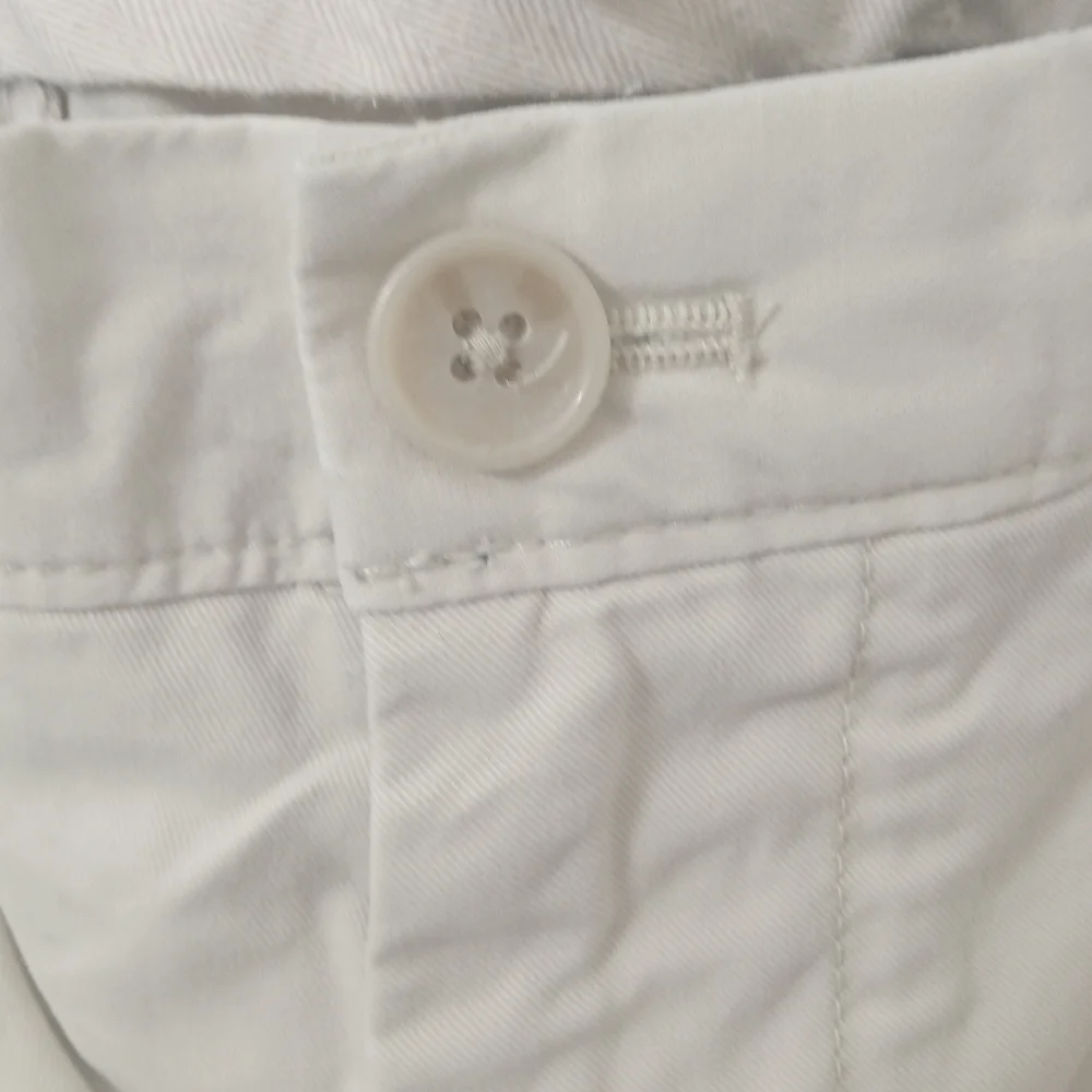 Men's Banana Republic Off White (Beige) 32/30 straight leg - Picture 4 of 4